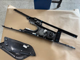 2018-2023 Ford Mustang GT Center Console Top Interior Trim Pieces Leather
