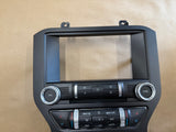 2022 Ford Mustang GT Touch Screen, Face Plate, Radio, Module USB Port