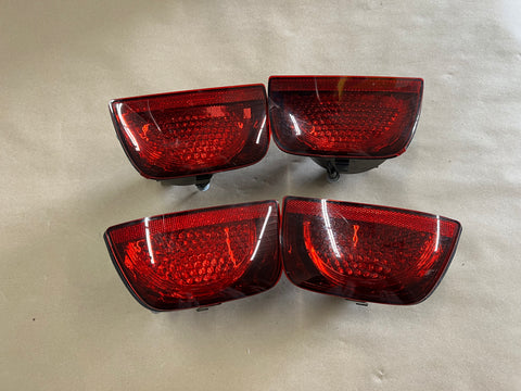 2010-2015 Chevrolet Camaro SS Tail Lights 4pc. Set