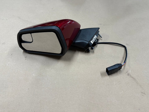 2015-2020 Ford Mustang GT LH Driver Side Mirror "RR"