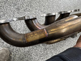2015-2023 Mustang GT Kooks Long Tube Headers/Offroad Connection Pipes 1 3/4