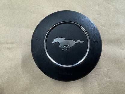 2015-2017 Ford Mustang Steering Wheel Air Bag - OEM