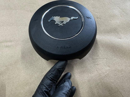 2015-2017 Ford Mustang Steering Wheel Air Bag - OEM