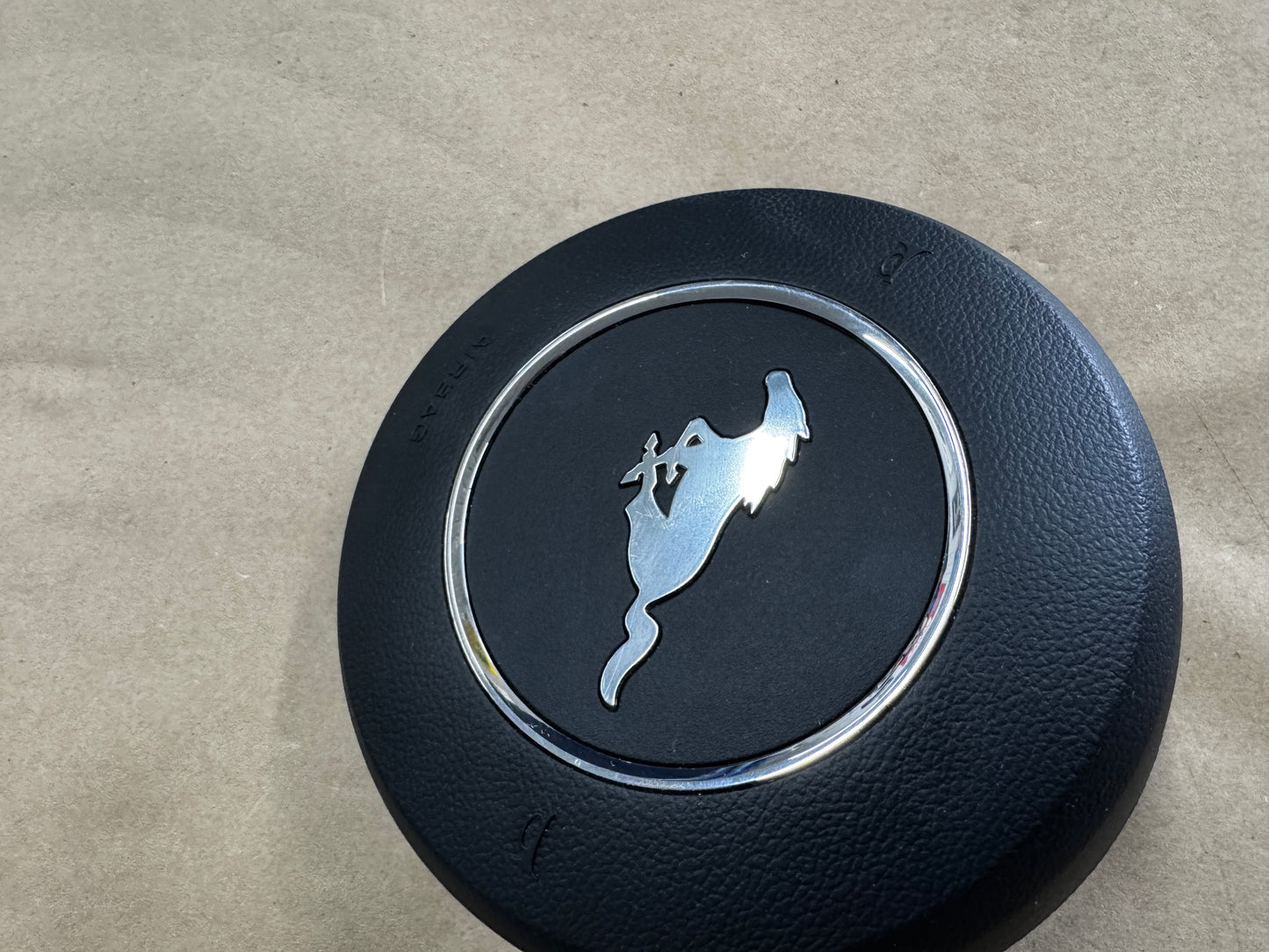 2015-2017 Ford Mustang Steering Wheel Air Bag - OEM