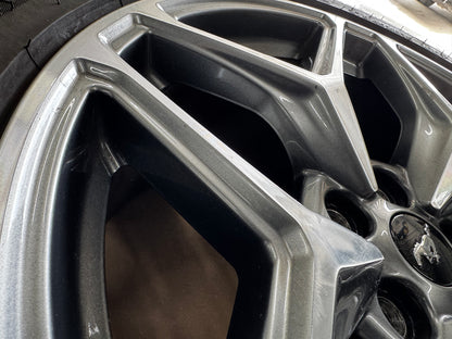 2024-2026 Ford Mustang GT 5.0 19x9.5" Wheel Rim Salient 275/40/19 OEM