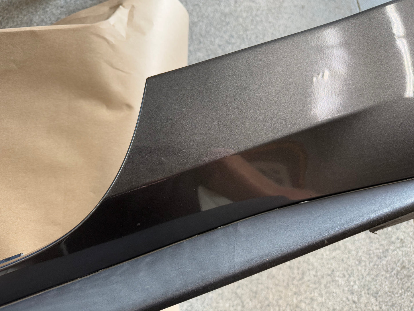 2015-2023 Ford Mustang GT V6 LH Side Skirt Molding Driver Side "J7"