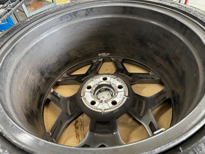 2024-2026 Ford Mustang GT 5.0 19x9.5" Wheel Rim Salient 275/40/19 OEM