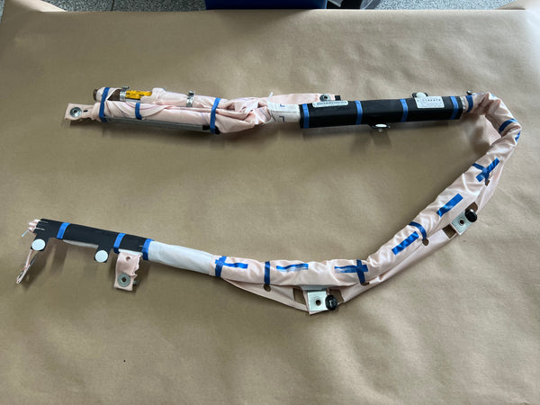 2015-2017 Ford Mustang LH Driver Curtain Side Curtain Roof Bag