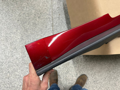 2015-2023 Ford Mustang GT V6 Side Skirt Molding LH Driver Side "RR"