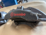 2015-2023 Ford Mustang GT Front 6 Piston BREMBO Brake Calipers