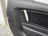 2020-2022 Ford Mustang GT500 LH RH Passenger Driver Leather Insert Door Panels