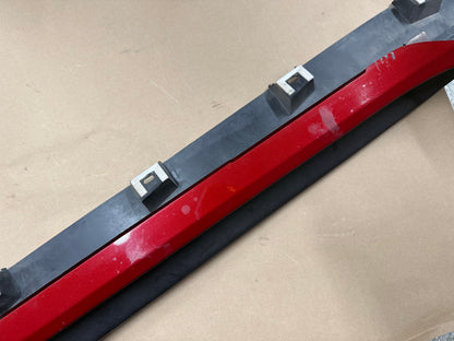 2015-2023 Ford Mustang GT V6 Side Skirt Molding LH Driver Side "RR"