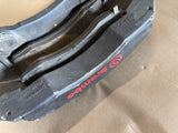 2015-2023 Ford Mustang GT Front 6 Piston BREMBO Brake Calipers