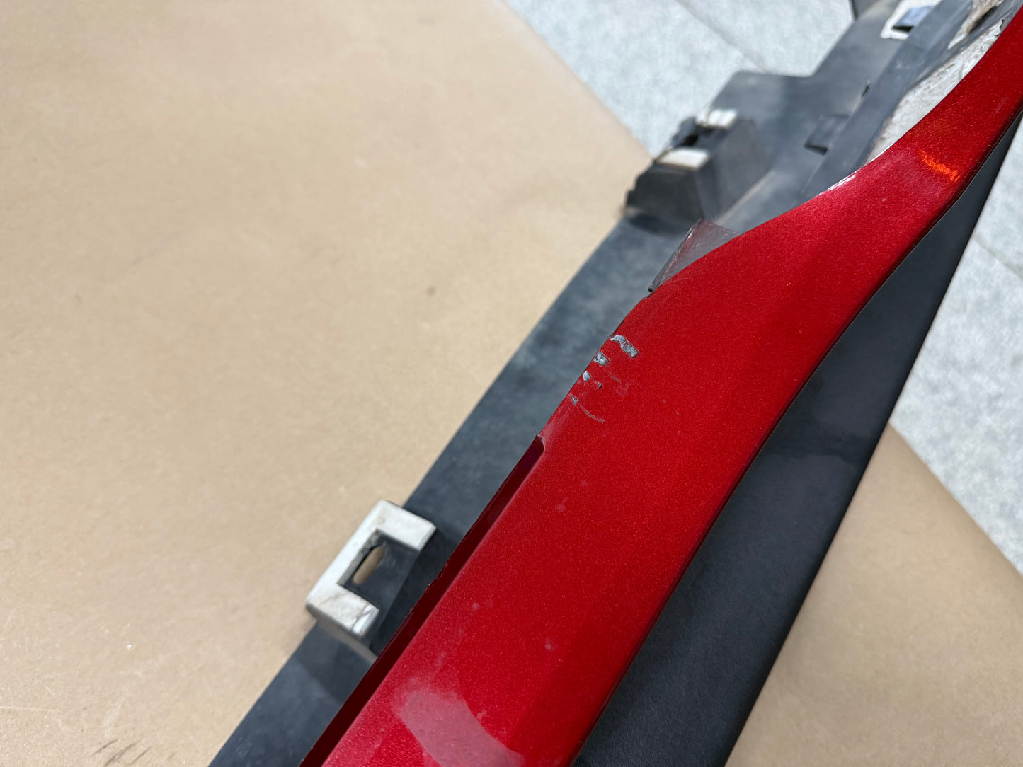 2015-2023 Ford Mustang GT V6 Side Skirt Molding LH Driver Side "RR"