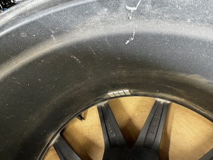2024-2026 Mustang Dark Horse Charcoal Wheel Rim 19x10" - OEM PR3C-1007-VA
