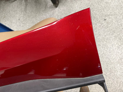 2015-2023 Ford Mustang GT V6 Side Skirt Molding LH Driver Side "RR"