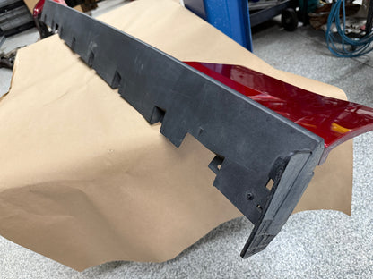 2015-2023 Ford Mustang GT V6 Side Skirt Molding LH Driver Side "RR"