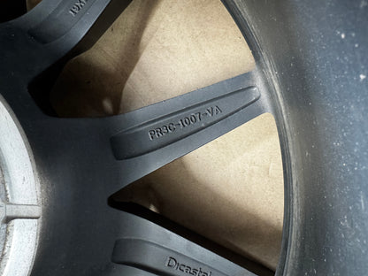 2024-2026 Mustang Dark Horse Charcoal Wheel Rim 19x10" - OEM PR3C-1007-VA