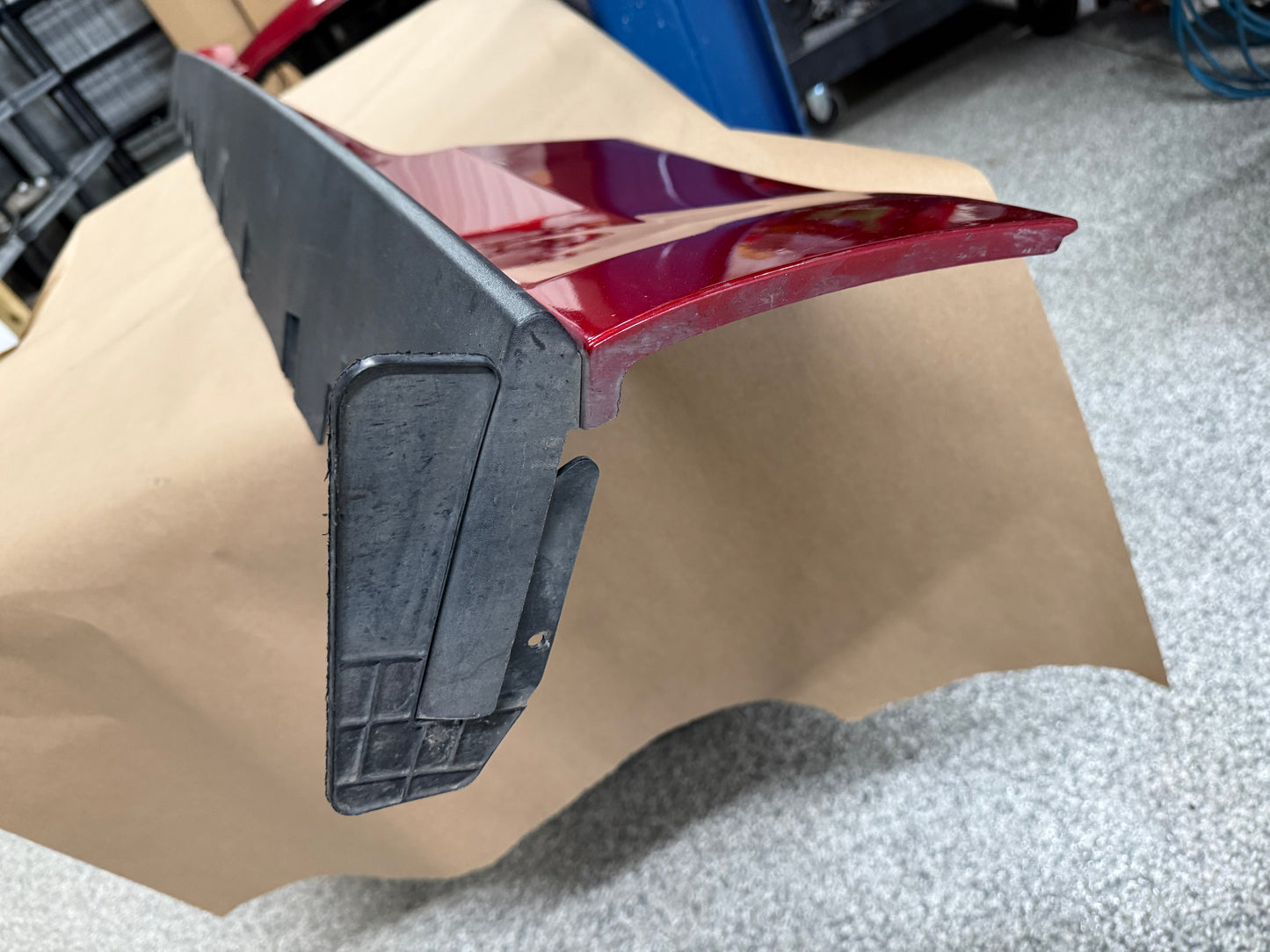 2015-2023 Ford Mustang GT V6 Side Skirt Molding LH Driver Side "RR"