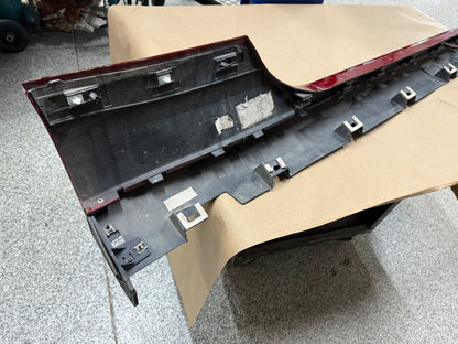 2015-2023 Ford Mustang GT V6 Side Skirt Molding LH Driver Side "RR"