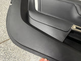 2020-2022 Ford Mustang GT500 LH RH Passenger Driver Leather Insert Door Panels