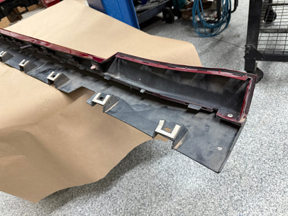 2015-2023 Ford Mustang GT V6 Side Skirt Molding LH Driver Side "RR"