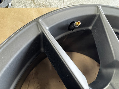 2024-2026 Mustang Dark Horse Charcoal Wheel Rim 19x10" - OEM PR3C-1007-VA