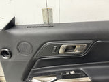 2020-2022 Ford Mustang GT500 LH RH Passenger Driver Leather Insert Door Panels