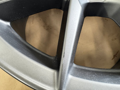 2024-2026 Mustang Dark Horse Charcoal Wheel Rim 19x10" - OEM PR3C-1007-VA