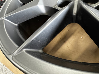 2024-2026 Mustang Dark Horse Charcoal Wheel Rim 19x10" - OEM PR3C-1007-VA