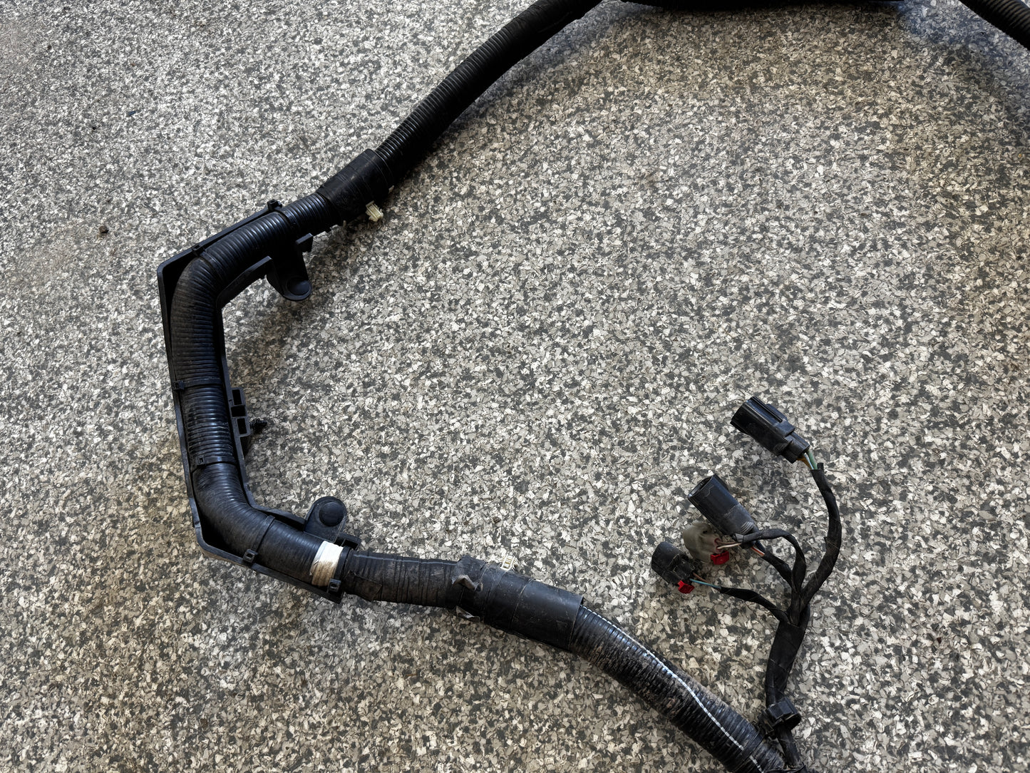 2023-2026 Ford F-250 Super Duty 6.7 Left Chassis Wiring Harness "PC3T-14407-ADF"