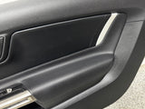 2020-2022 Ford Mustang GT500 LH RH Passenger Driver Leather Insert Door Panels