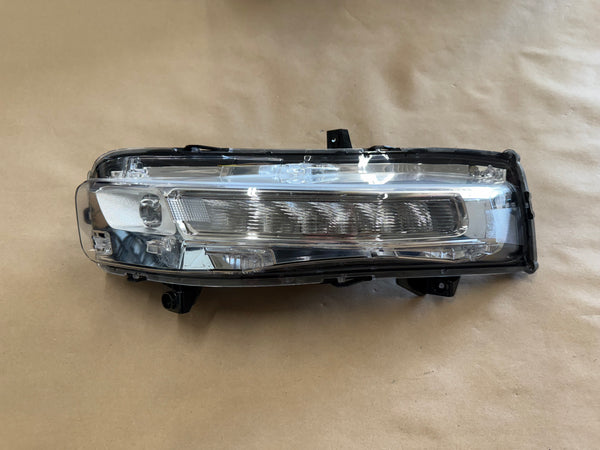 2015-2017 Ford Mustang GT Face Plate Radio Trim Piece