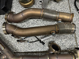 2016-2024 Camaro SS 6th Gen Huron Speed Twin Turbo Kit DSX Tuning Fuel system