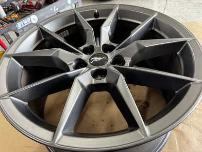 2024-2026 Mustang Dark Horse Charcoal Wheel Rim 19x9.5" - OEM PR3C-1007-UA