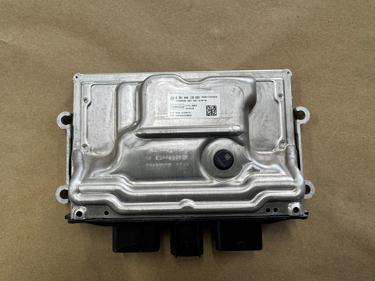 2023 Ford F-250 Super Duty 6.7L Diesel Glow Plug Module PC3A-12C550-FA