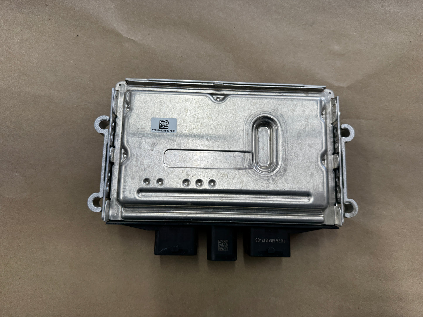 2023 Ford F-250 Super Duty 6.7L Diesel Glow Plug Module PC3A-12C550-FA