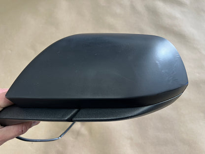 2015-2020 Ford Mustang GT LH Driver Side Mirror "Black"