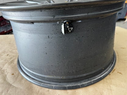 2024-2026 Mustang Dark Horse Charcoal Wheel Rim 19x9.5" - OEM PR3C-1007-UA