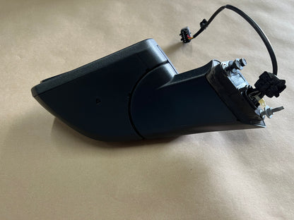 2015-2020 Ford Mustang GT LH Driver Side Mirror "Black"