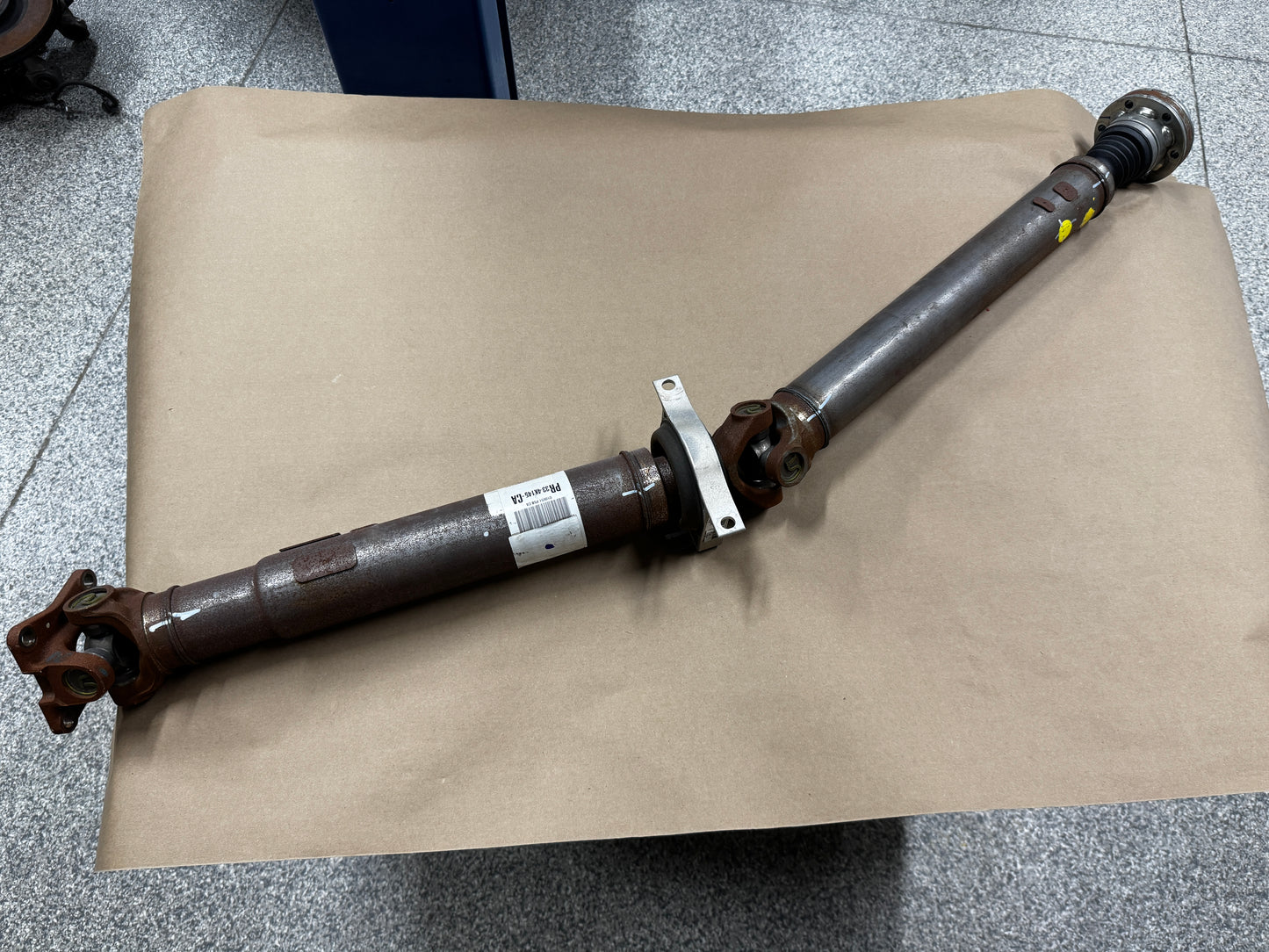2024 Ford Mustang GT 10R80 Automatic Driveshaft 9k miles - OEM