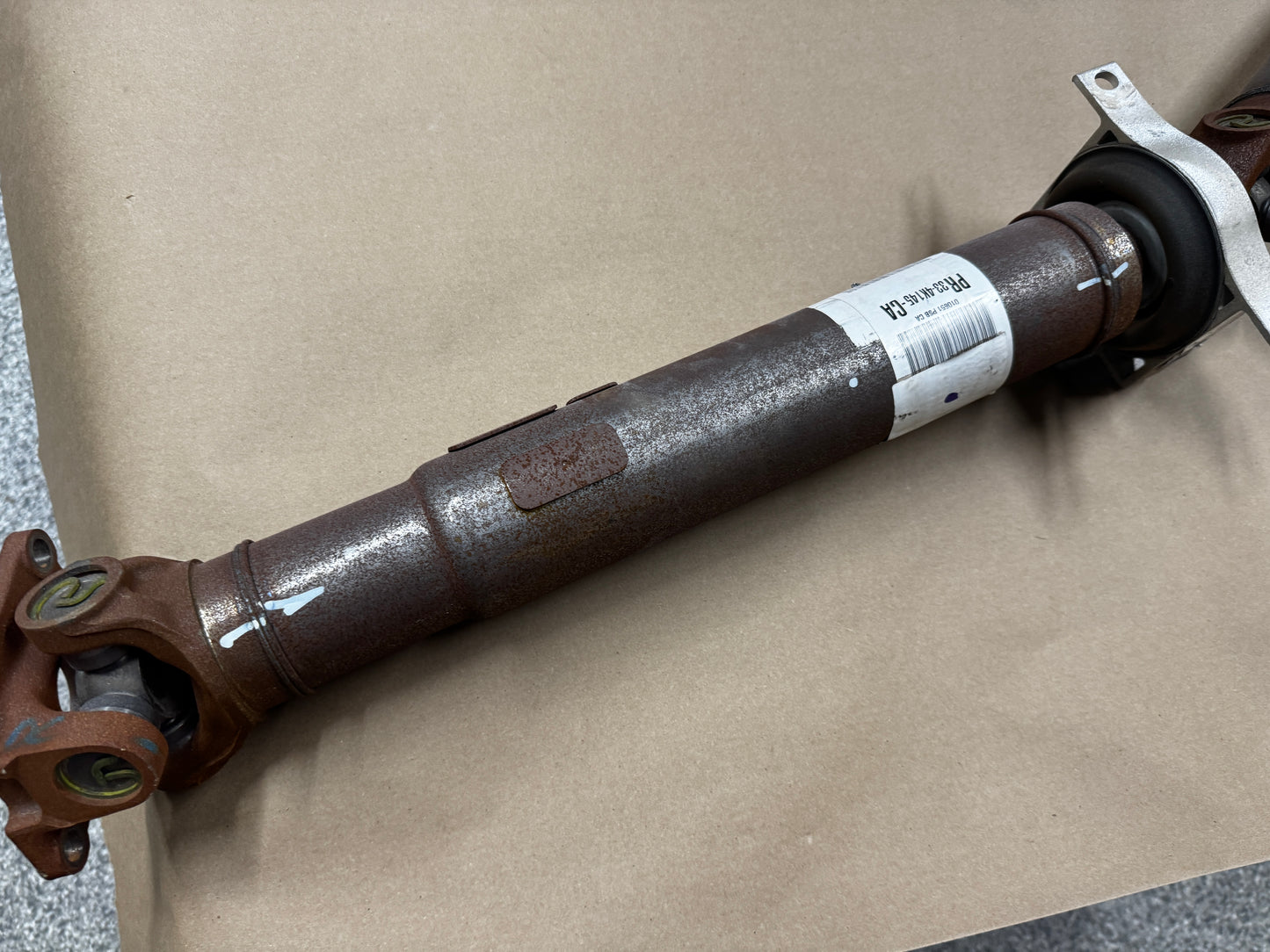 2024 Ford Mustang GT 10R80 Automatic Driveshaft 9k miles - OEM