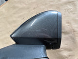 2015-2023 Ford Mustang GT RH Passenger Side Mirror Charcoal