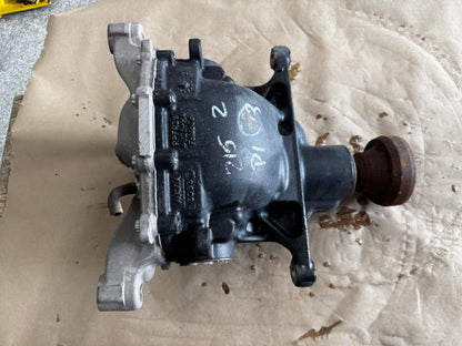 2024-2026 Ford Mustang DH Rear Differential Torsen 3.73 Gear 8.8" 11k miles