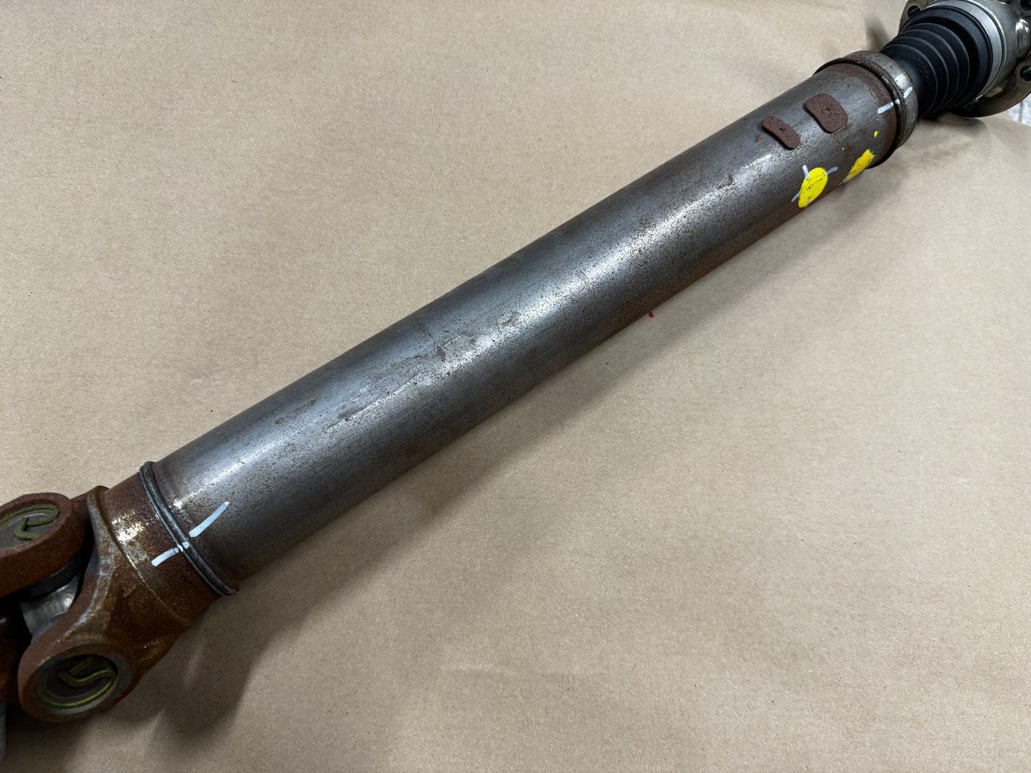 2024 Ford Mustang GT 10R80 Automatic Driveshaft 9k miles - OEM