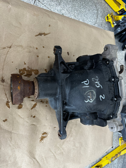 2024-2026 Ford Mustang DH Rear Differential Torsen 3.73 Gear 8.8" 11k miles