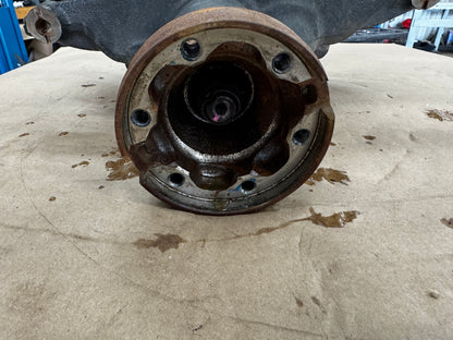 2024-2026 Ford Mustang DH Rear Differential Torsen 3.73 Gear 8.8" 11k miles
