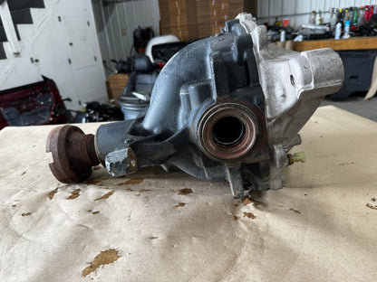 2024-2026 Ford Mustang DH Rear Differential Torsen 3.73 Gear 8.8" 11k miles