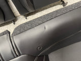 2018-2023 Mustang GT Premium Leather Front Rear Seats Black Heated Cooled Memory