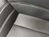 2018-2023 Mustang GT Premium Leather Front Rear Seats Black Heated Cooled Memory